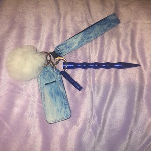 Self Defense Wristlet